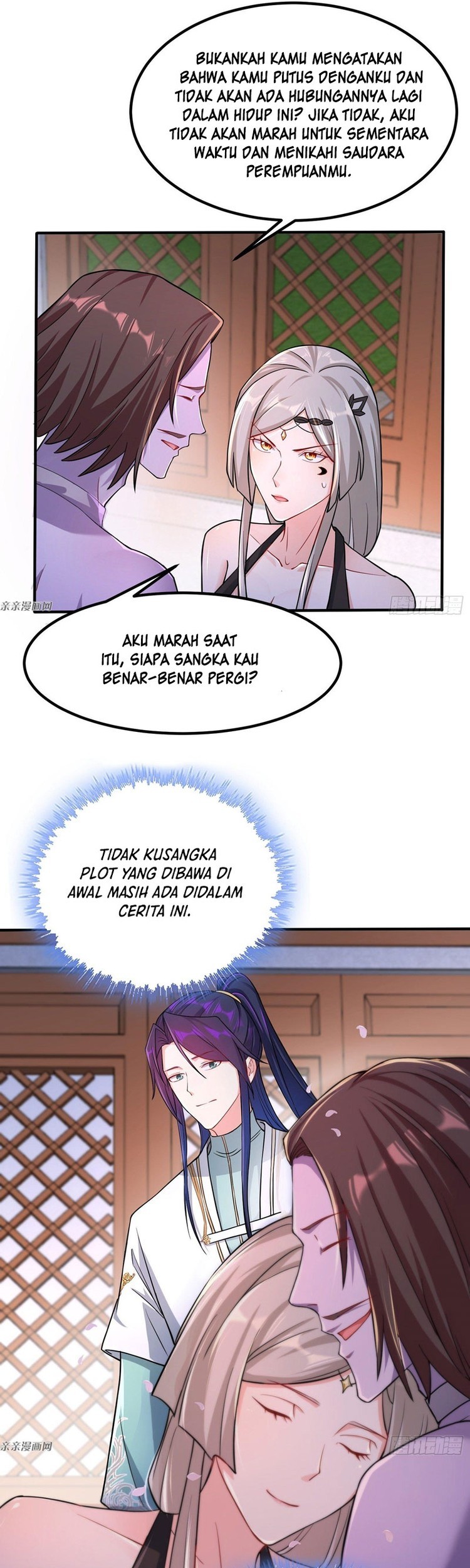 Forced To Become the Villain’s Son-in-law Chapter 227 Gambar 5