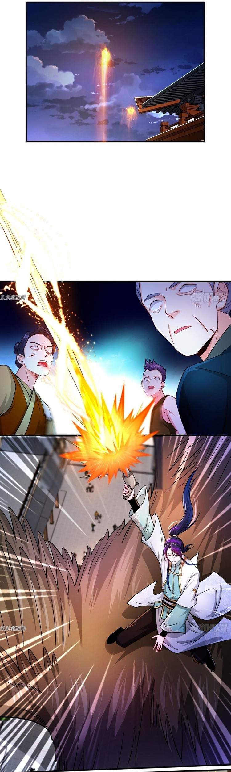 Forced To Become the Villain’s Son-in-law Chapter 227 Gambar 7