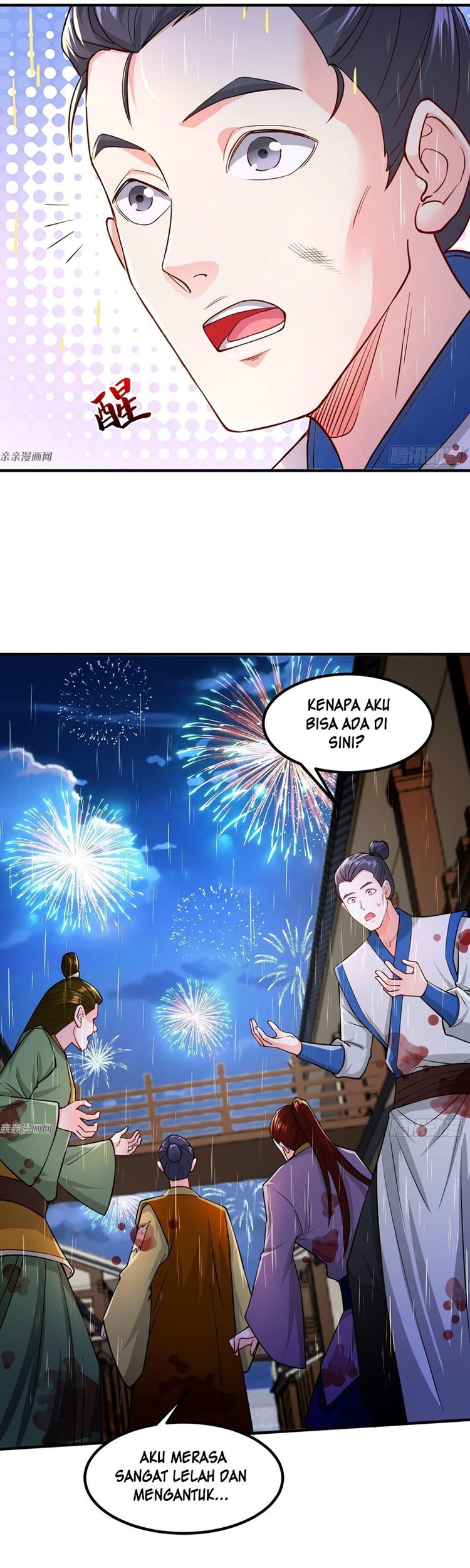 Forced To Become the Villain’s Son-in-law Chapter 227 Gambar 9
