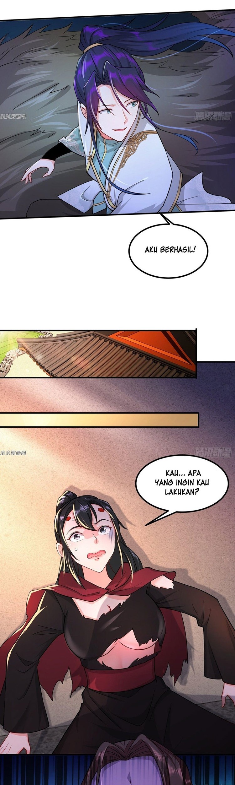 Forced To Become the Villain’s Son-in-law Chapter 227 Gambar 10