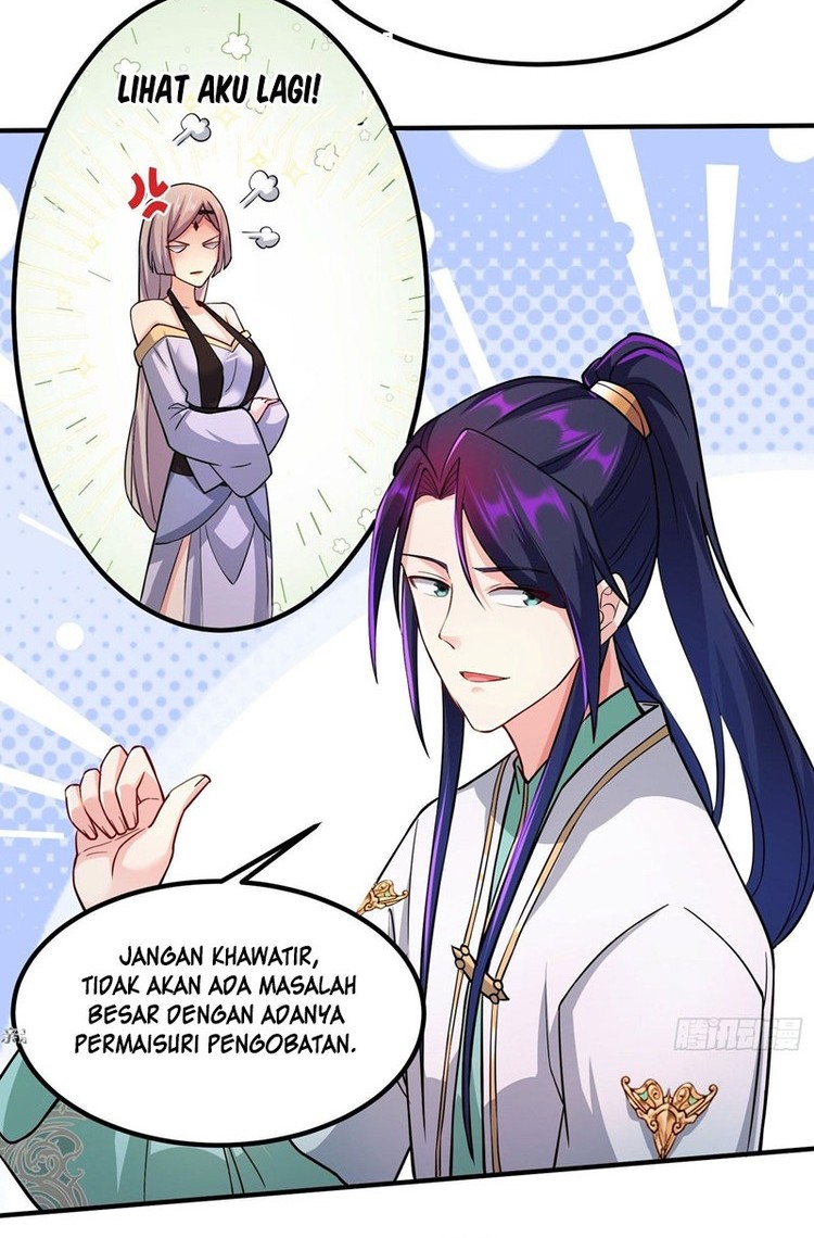 Forced To Become the Villain’s Son-in-law Chapter 227 Gambar 12