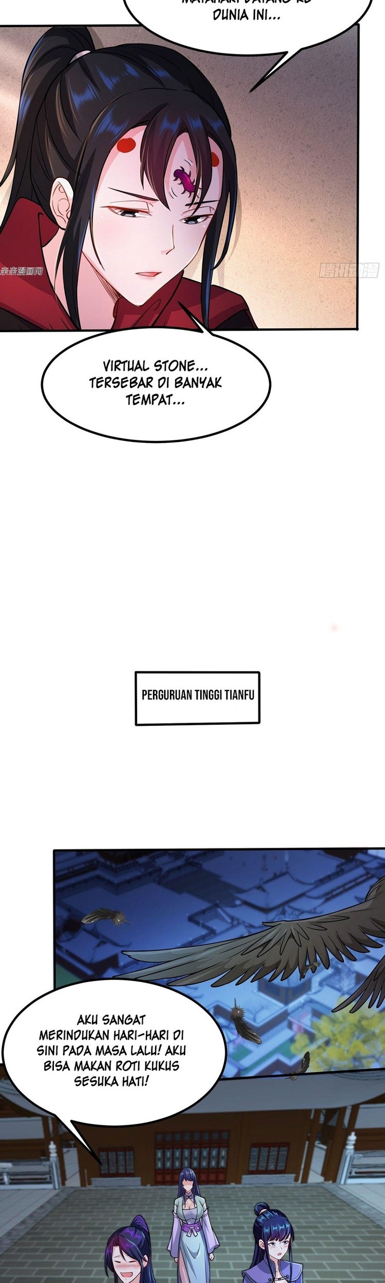 Forced To Become the Villain’s Son-in-law Chapter 227 Gambar 14