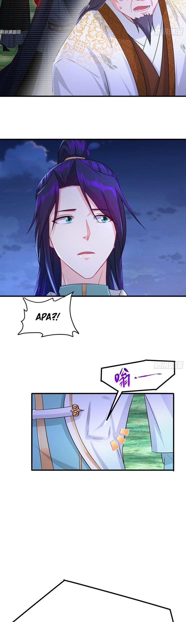 Forced To Become the Villain’s Son-in-law Chapter 227 Gambar 18
