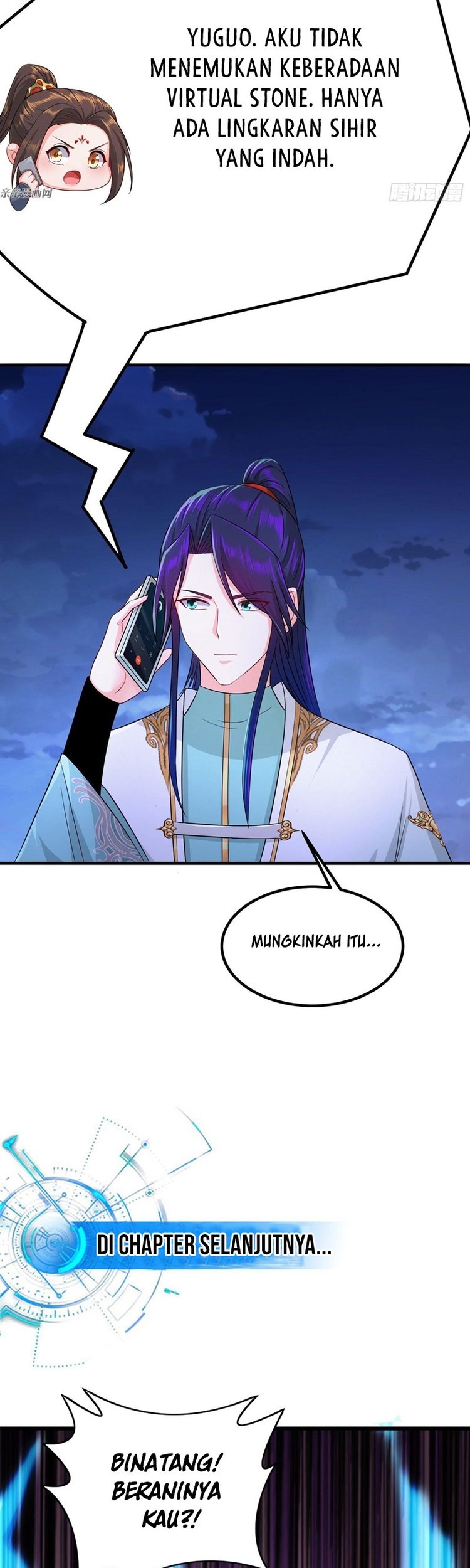Forced To Become the Villain’s Son-in-law Chapter 227 Gambar 19