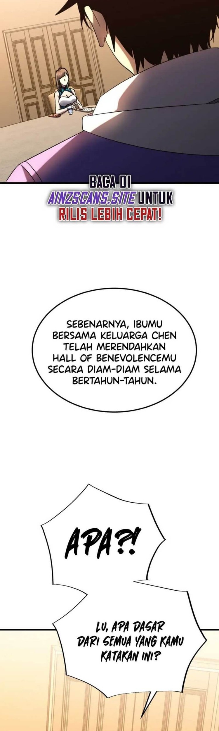 Apex Future Martial Arts Chapter 32 Gambar 18