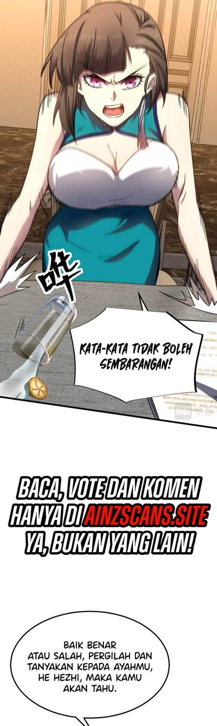Apex Future Martial Arts Chapter 32 Gambar 19