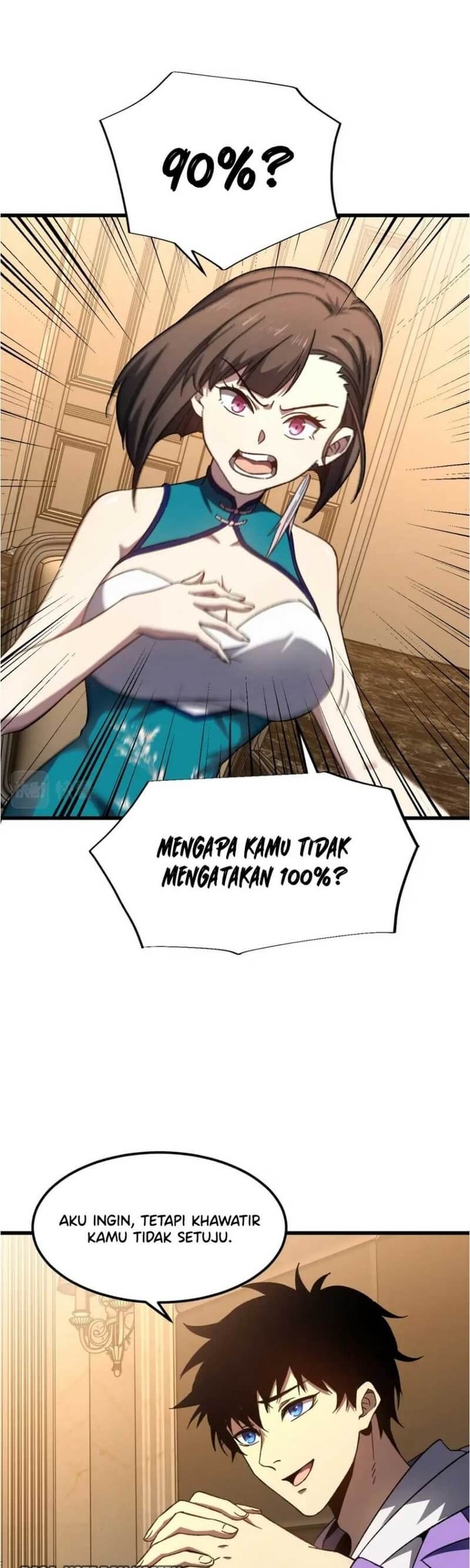 Apex Future Martial Arts Chapter 32 Gambar 27