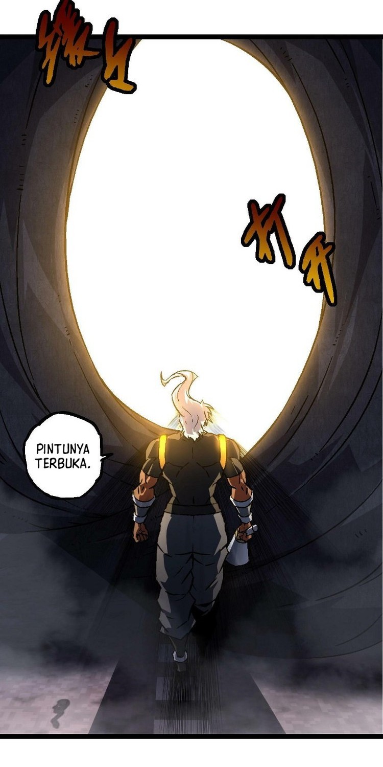 Evolution Begins With A Big Tree Chapter 77 Gambar 36