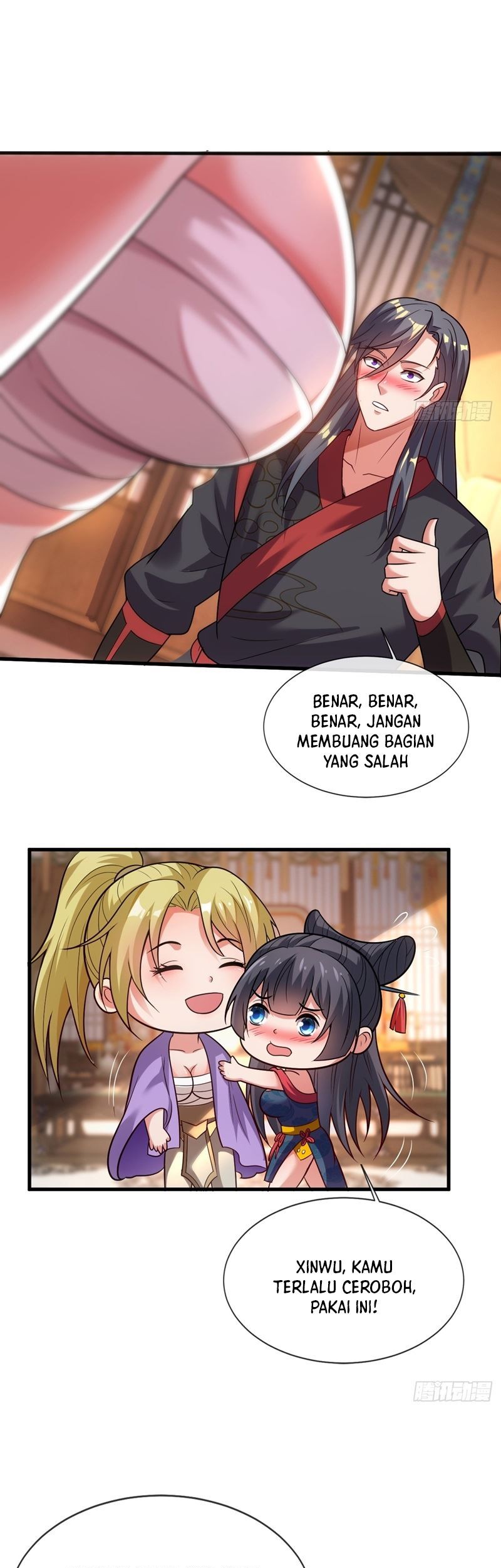As Soon as I Became a Quasi-Sage, I Was Summoned by the Empress Chapter 16 Gambar 18