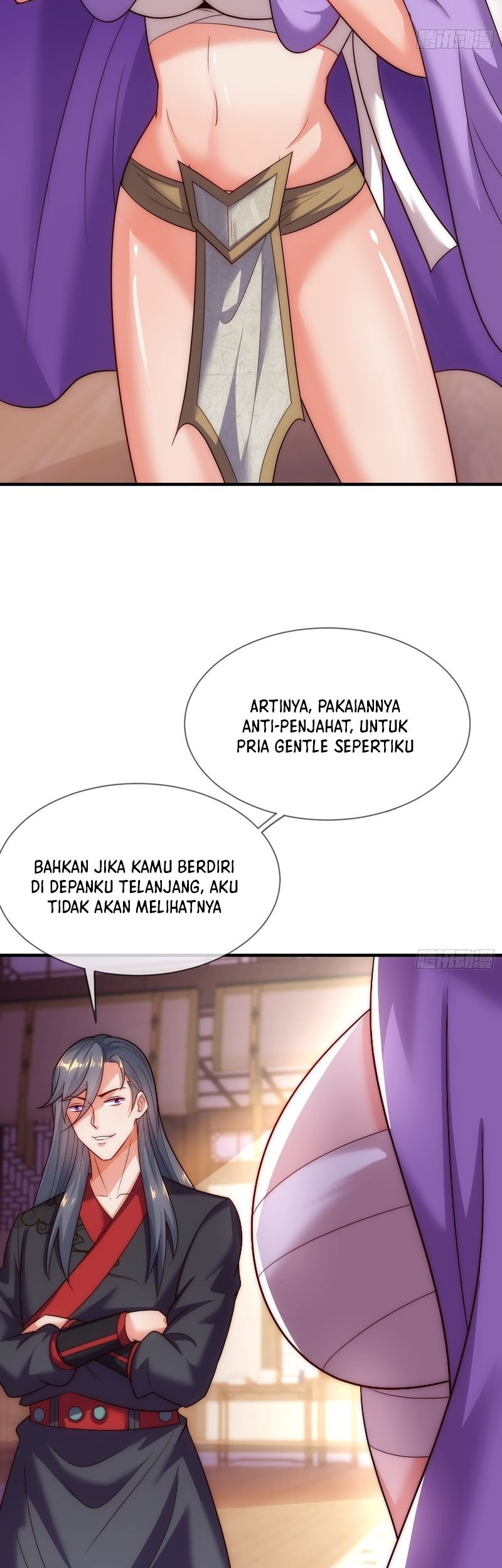 As Soon as I Became a Quasi-Sage, I Was Summoned by the Empress Chapter 16 Gambar 20