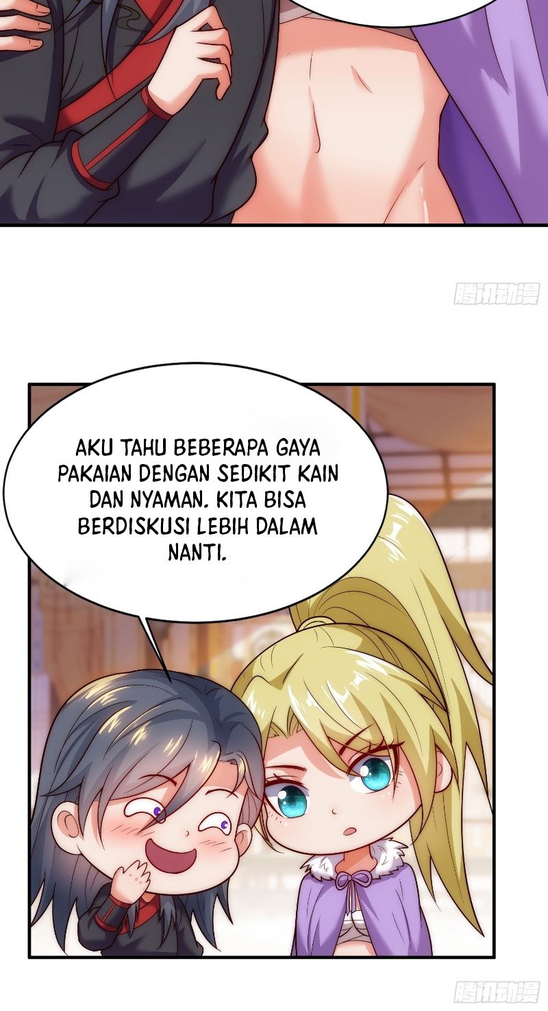 As Soon as I Became a Quasi-Sage, I Was Summoned by the Empress Chapter 16 Gambar 22