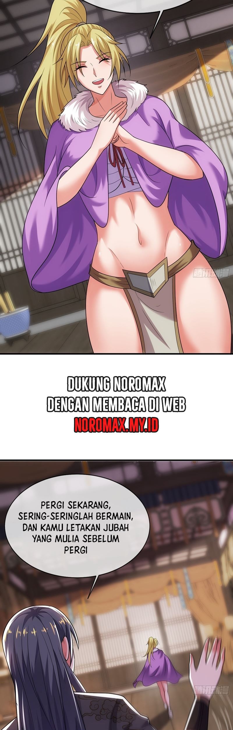 As Soon as I Became a Quasi-Sage, I Was Summoned by the Empress Chapter 16 Gambar 25