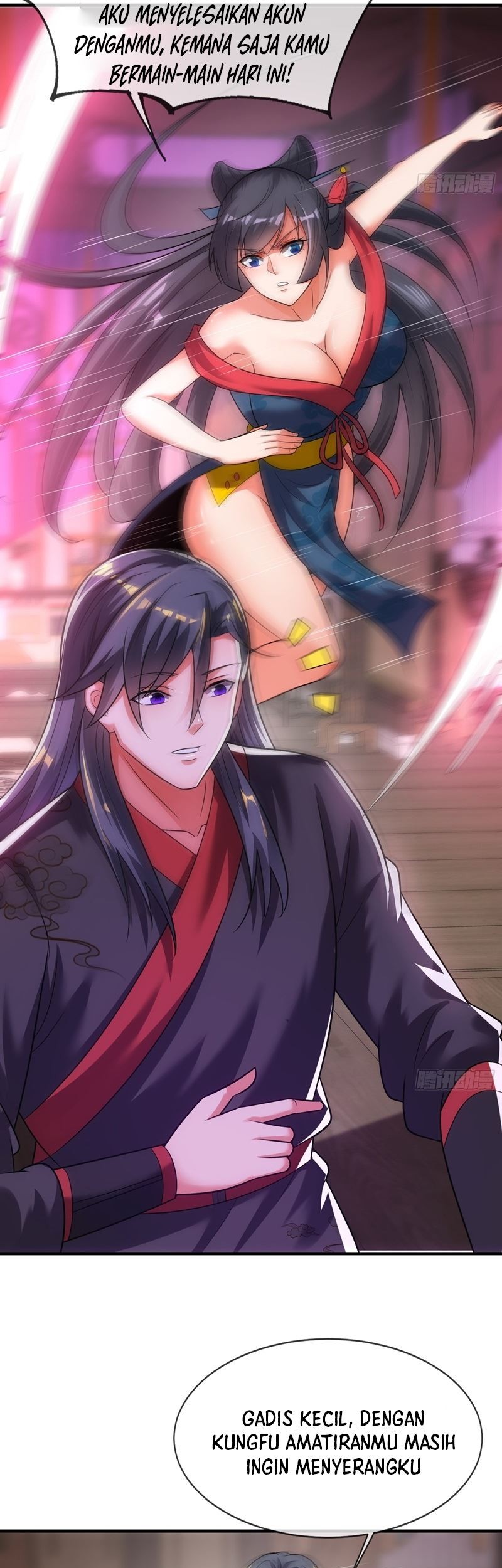 As Soon as I Became a Quasi-Sage, I Was Summoned by the Empress Chapter 16 Gambar 27