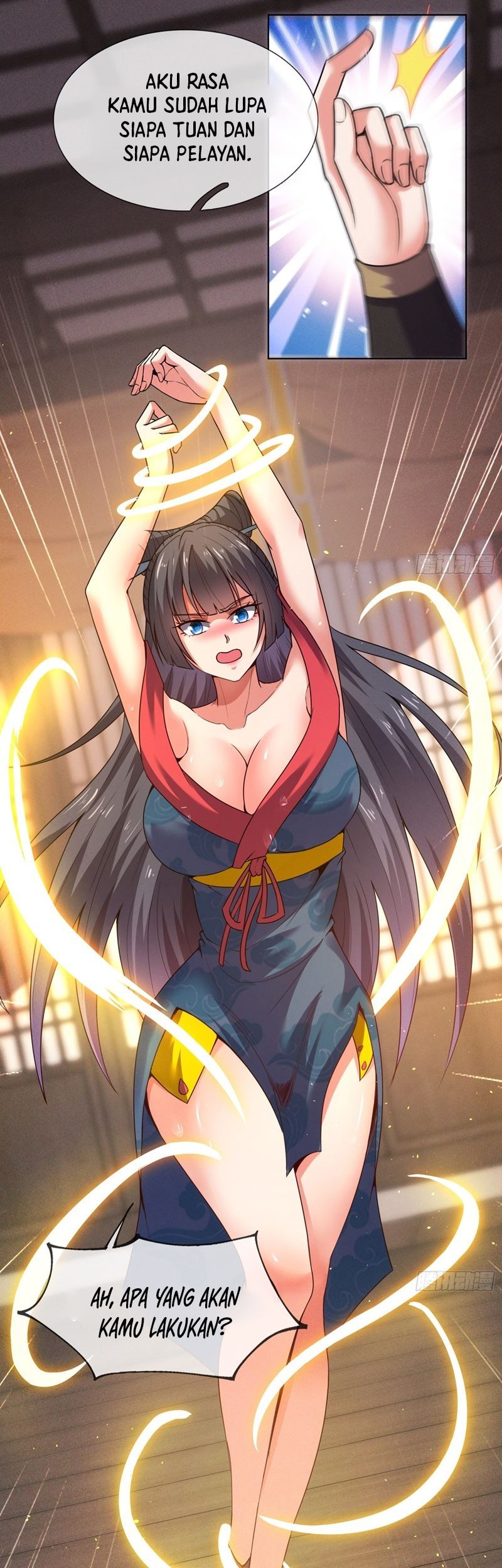 As Soon as I Became a Quasi-Sage, I Was Summoned by the Empress Chapter 16 Gambar 31