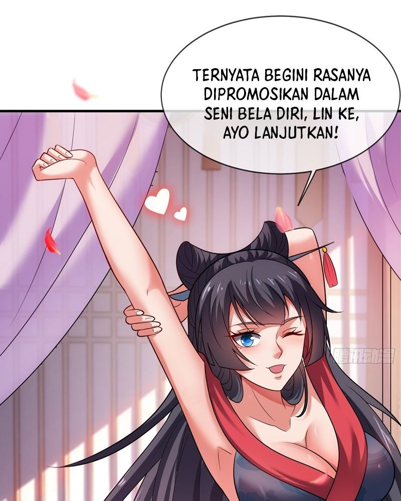 As Soon as I Became a Quasi-Sage, I Was Summoned by the Empress Chapter 16 Gambar 34