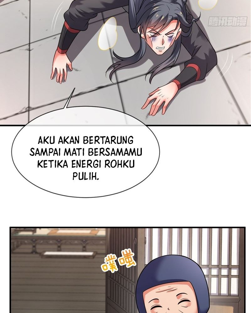 As Soon as I Became a Quasi-Sage, I Was Summoned by the Empress Chapter 16 Gambar 36