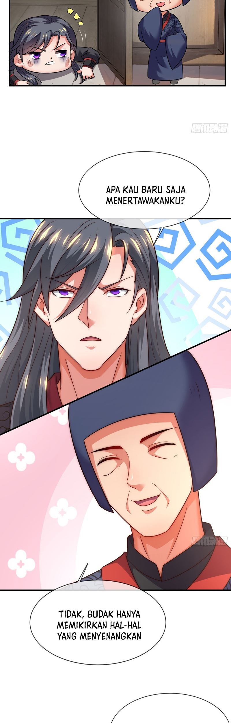 As Soon as I Became a Quasi-Sage, I Was Summoned by the Empress Chapter 16 Gambar 37