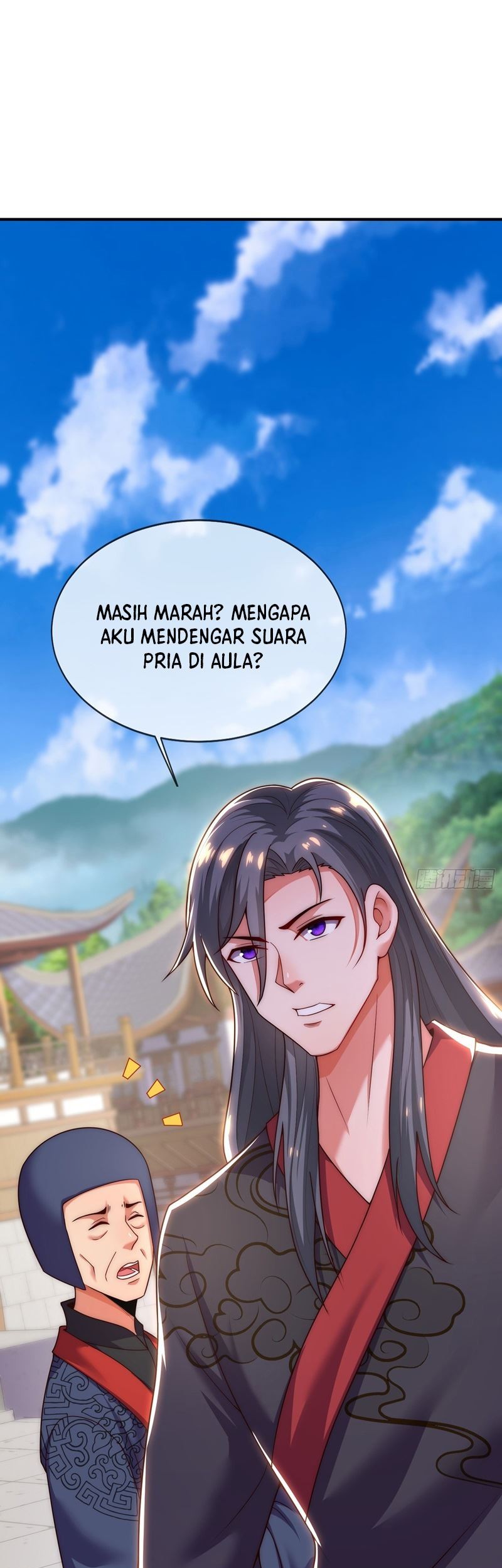 Baca  As Soon as I Became a Quasi-Sage, I Was Summoned by the Empress Chapter 16 Gambar 2