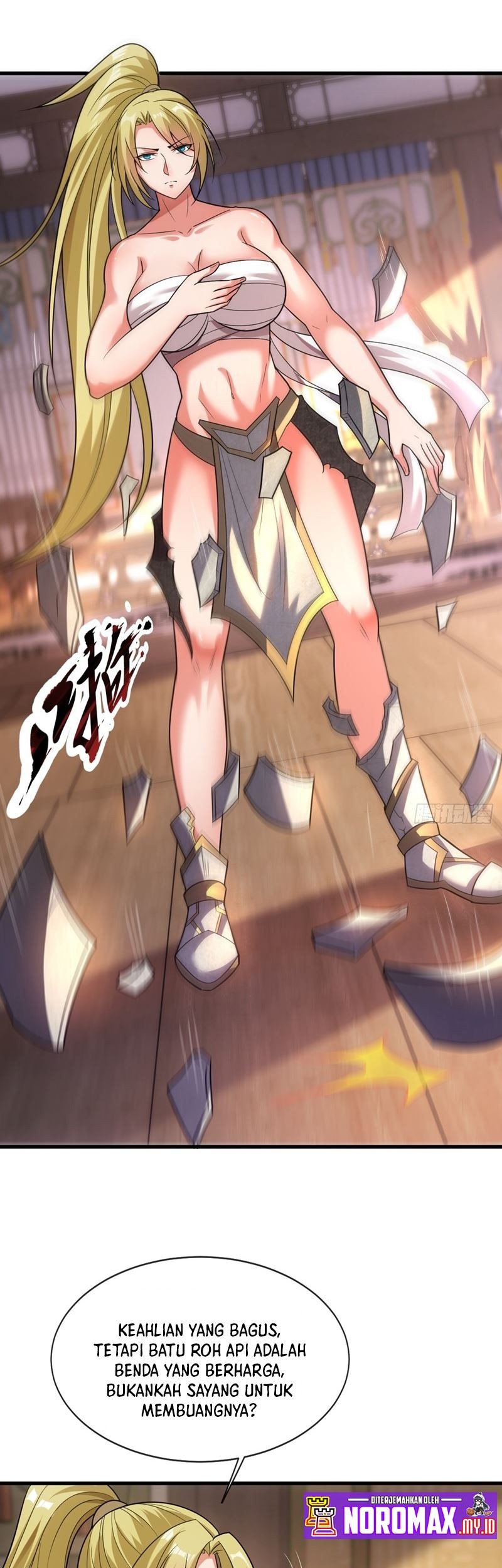 As Soon as I Became a Quasi-Sage, I Was Summoned by the Empress Chapter 16 Gambar 16