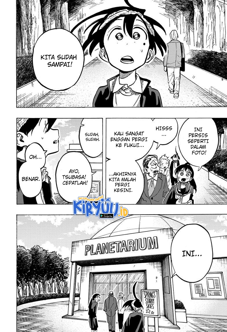 The Ichinose Family’s Deadly Sins Chapter 23 Gambar 14