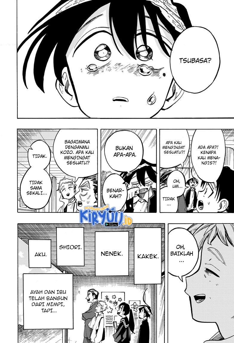 The Ichinose Family’s Deadly Sins Chapter 23 Gambar 16