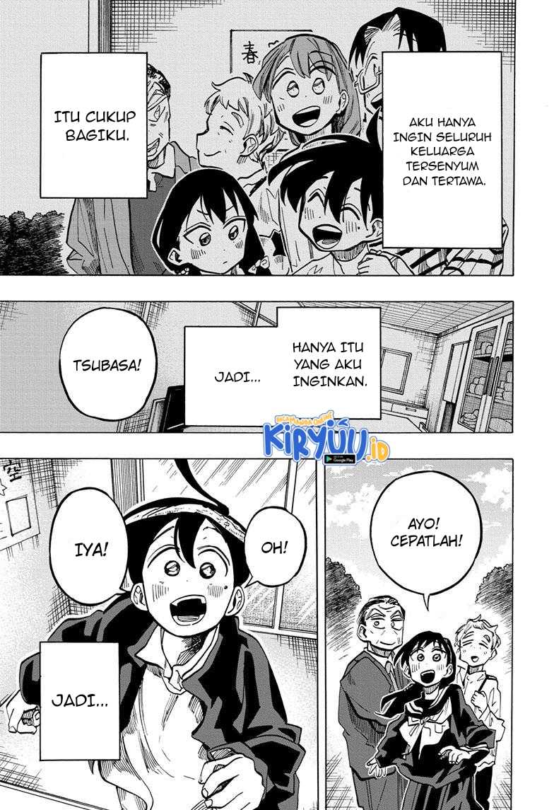 The Ichinose Family’s Deadly Sins Chapter 23 Gambar 17