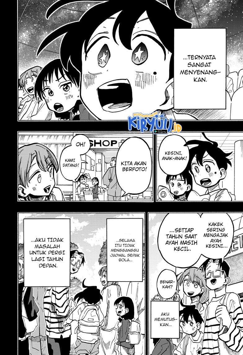 The Ichinose Family’s Deadly Sins Chapter 23 Gambar 4