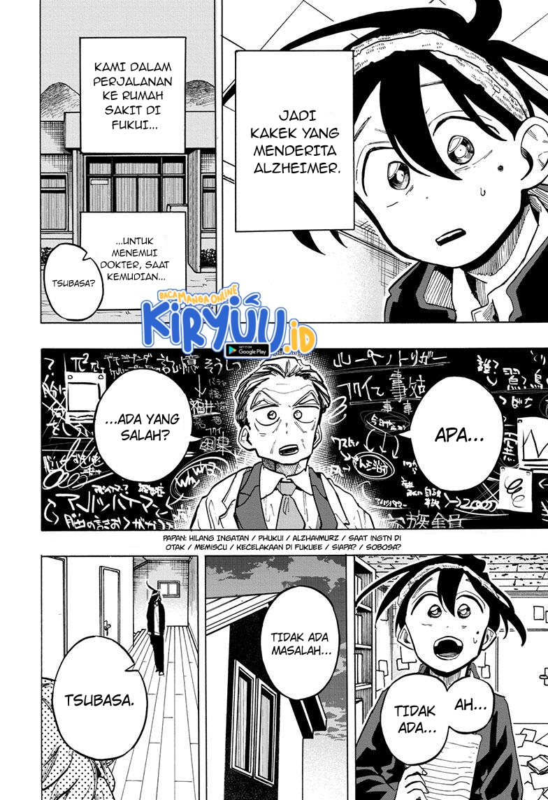 The Ichinose Family’s Deadly Sins Chapter 23 Gambar 6