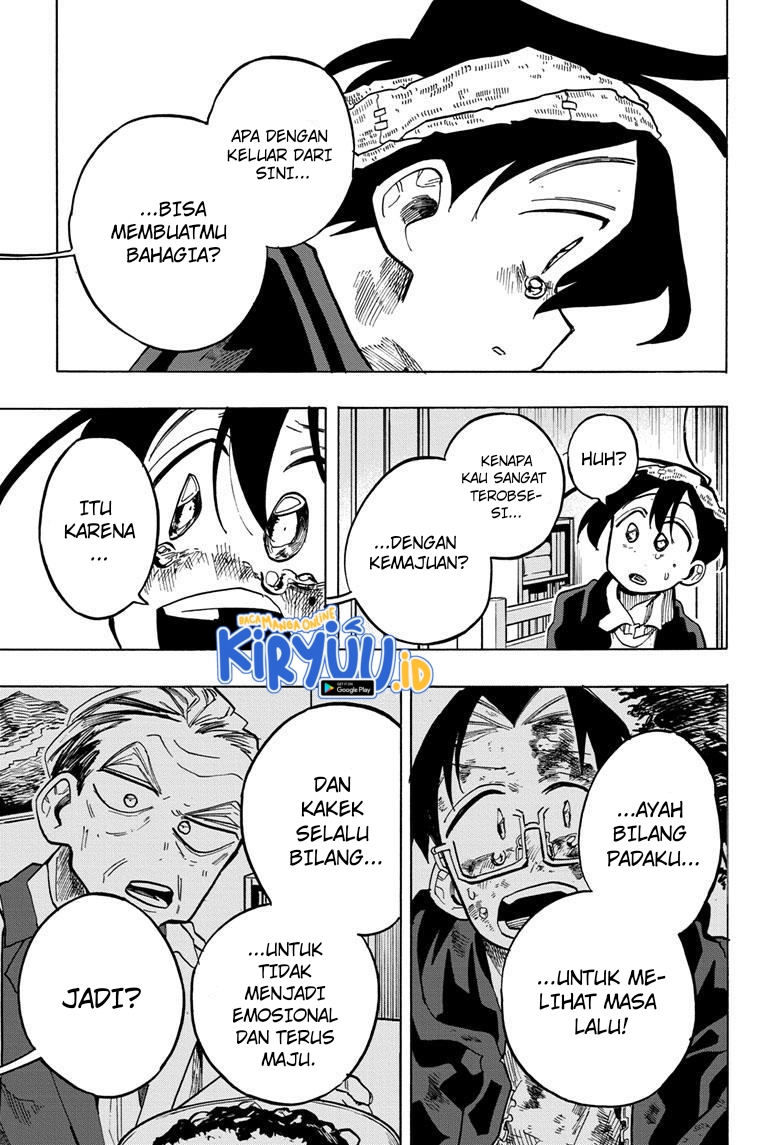 The Ichinose Family’s Deadly Sins Chapter 23 Gambar 9