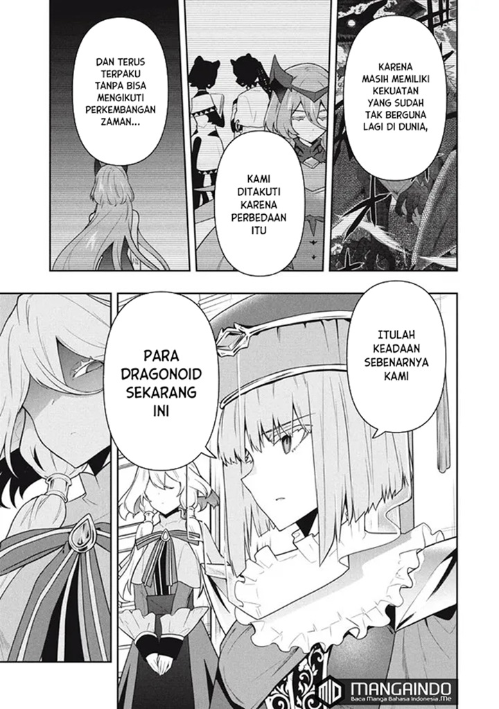 Six Princesses Fall In Love With God Guardian Chapter 54 Gambar 16