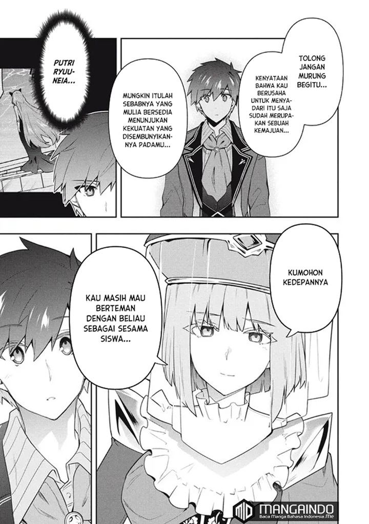 Six Princesses Fall In Love With God Guardian Chapter 54 Gambar 18