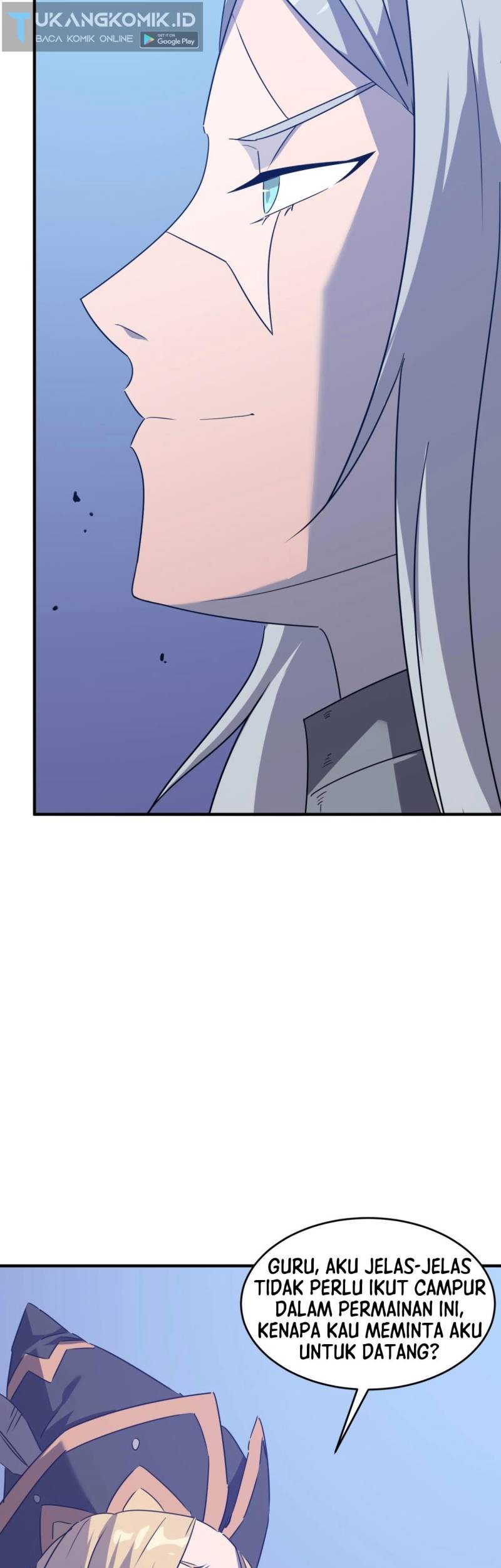 Hero! Watch up! Chapter 52 Gambar 28