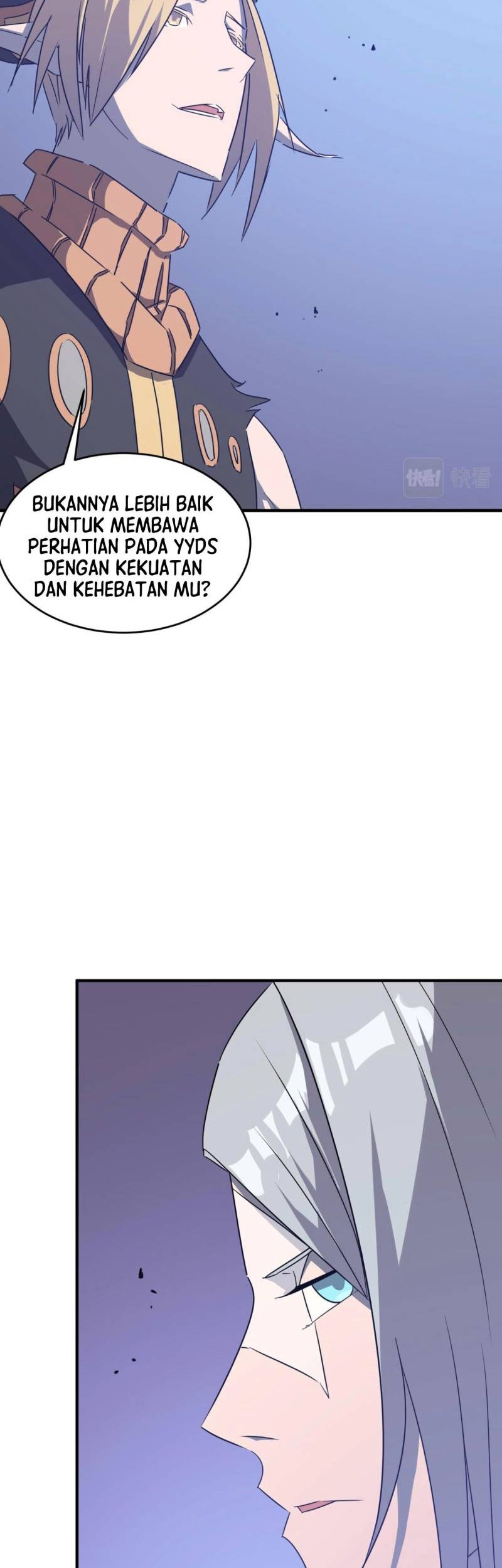 Hero! Watch up! Chapter 52 Gambar 29