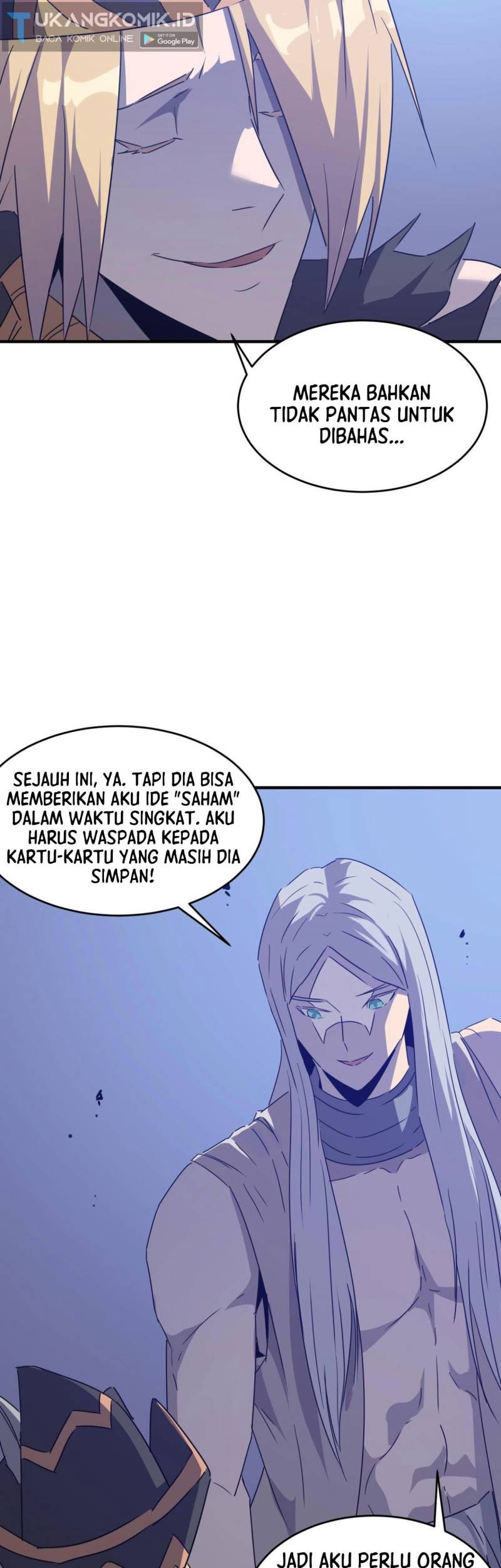 Hero! Watch up! Chapter 52 Gambar 31