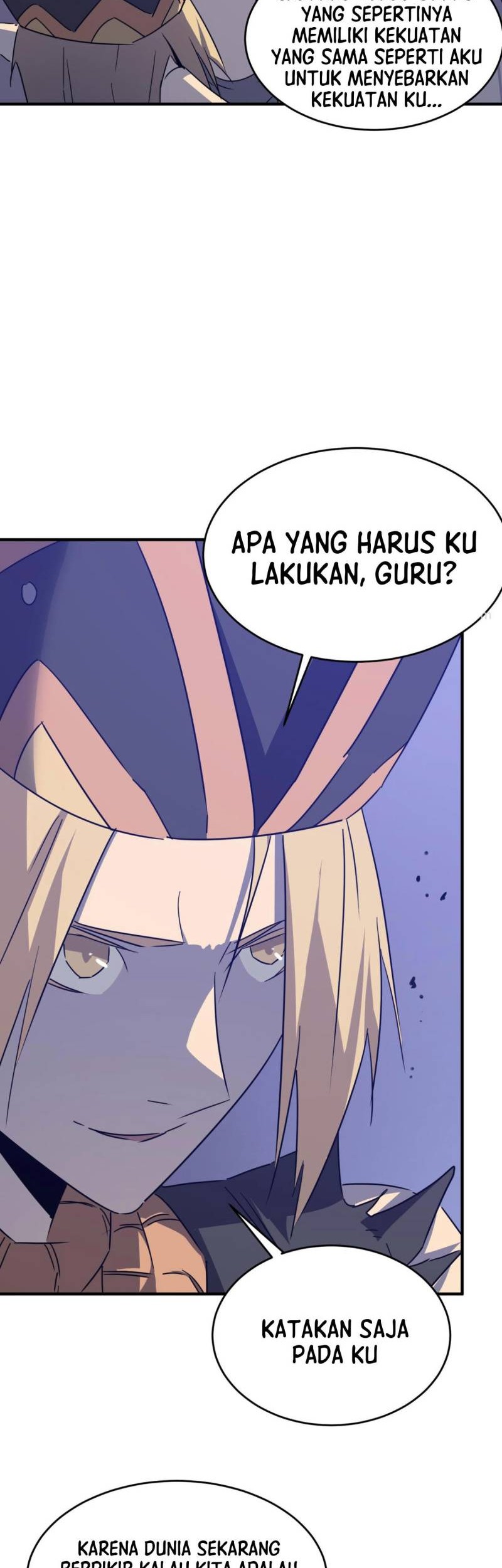 Hero! Watch up! Chapter 52 Gambar 32