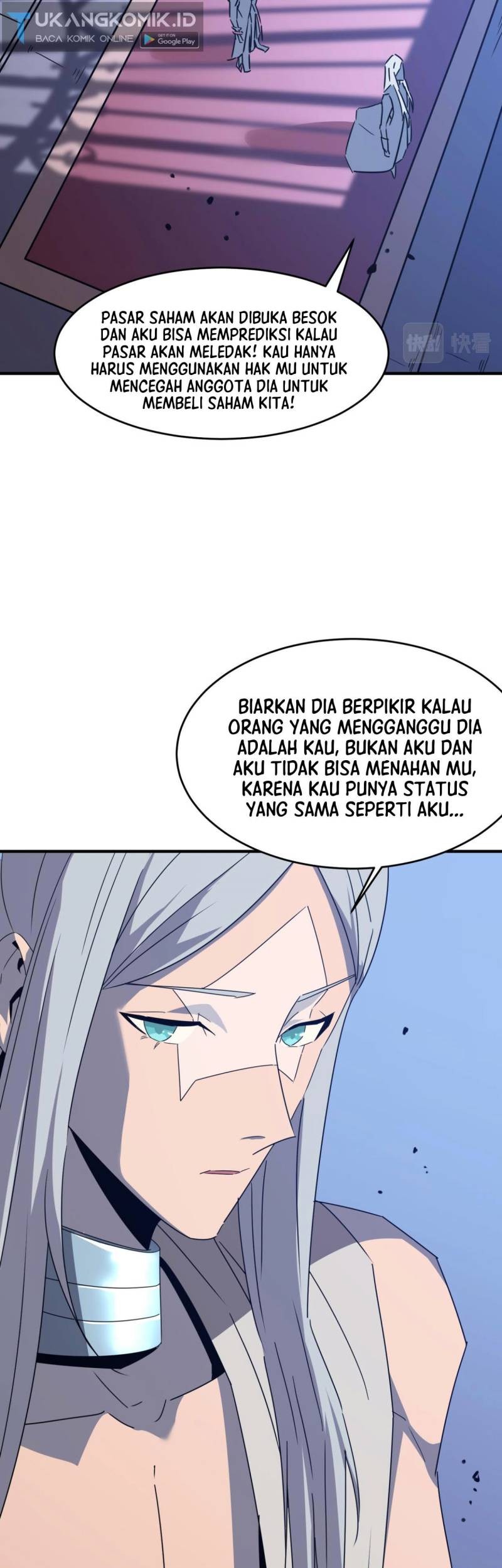 Hero! Watch up! Chapter 52 Gambar 34