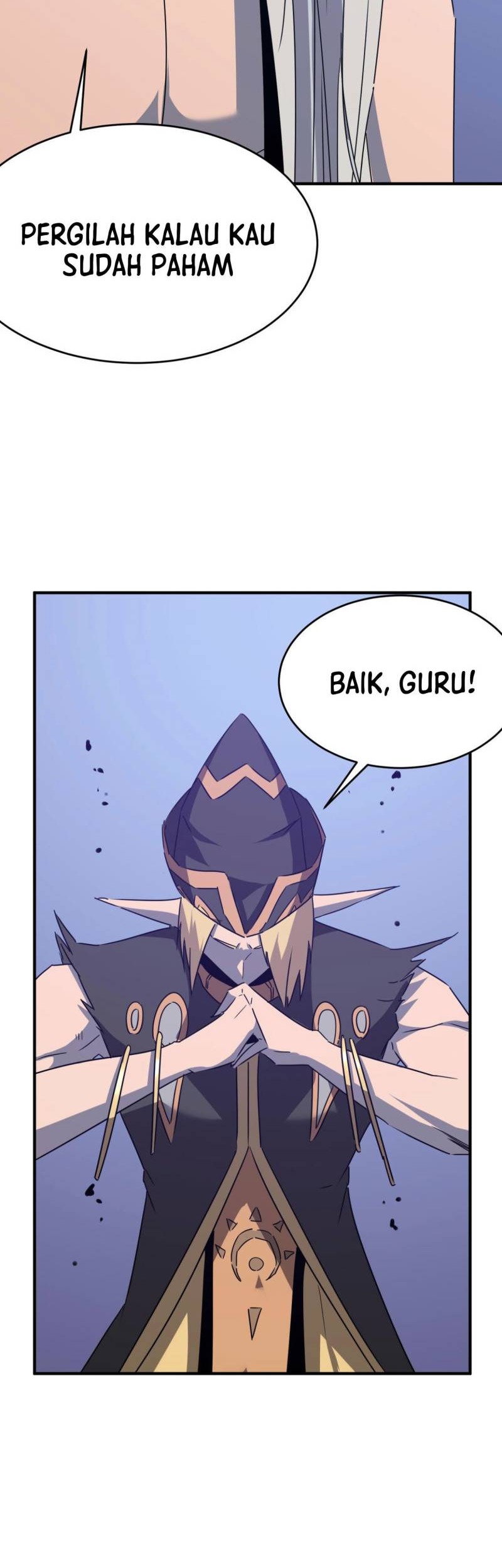 Hero! Watch up! Chapter 52 Gambar 35