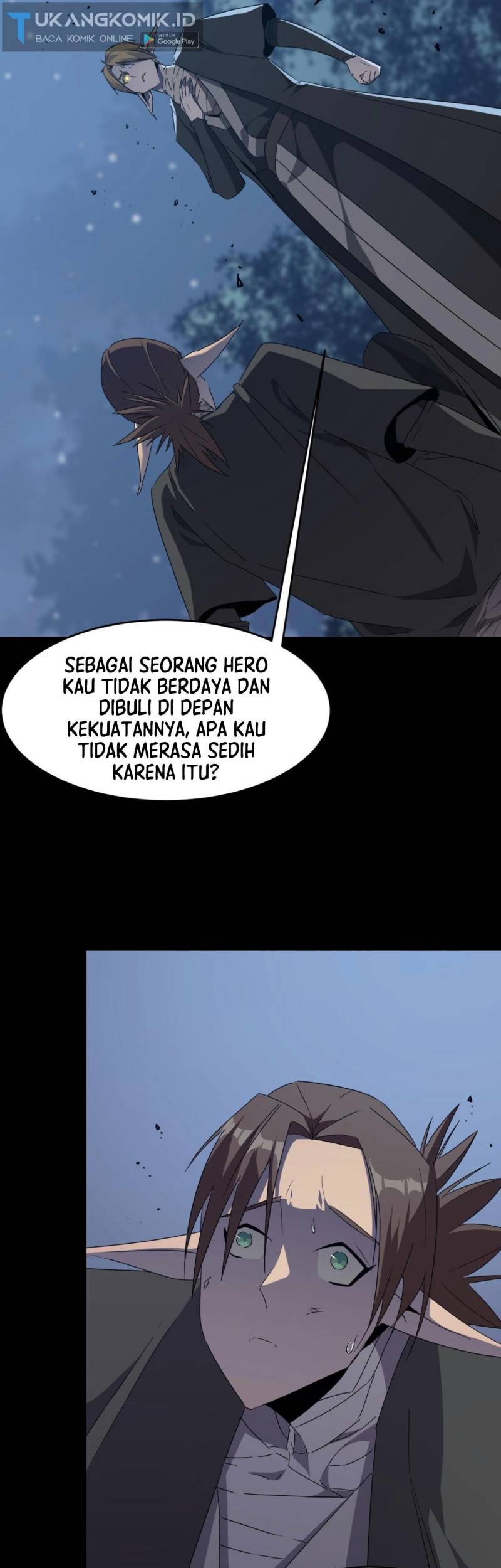 Hero! Watch up! Chapter 52 Gambar 7