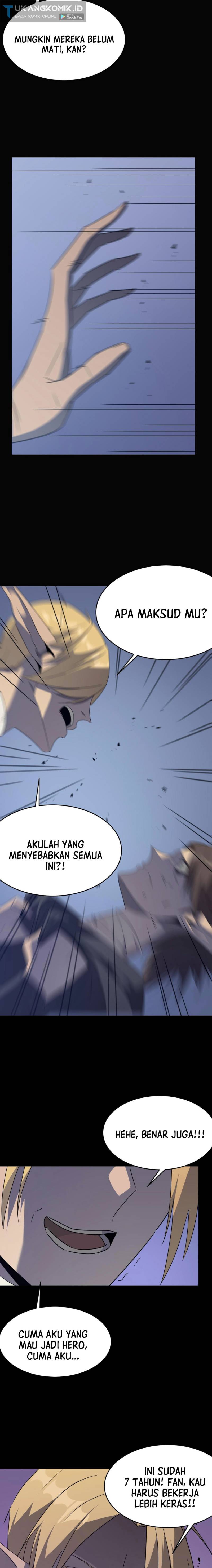 Hero! Watch up! Chapter 52 4