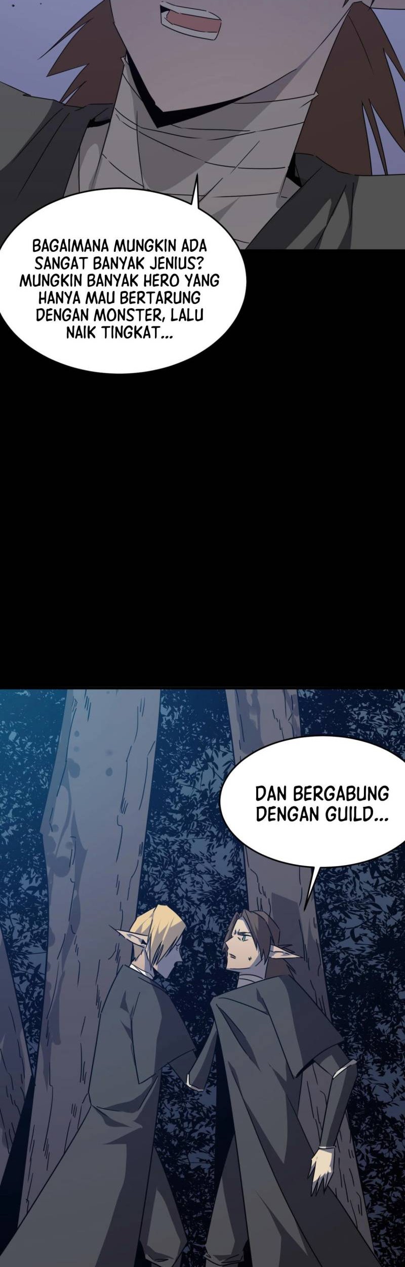 Hero! Watch up! Chapter 52 Gambar 14