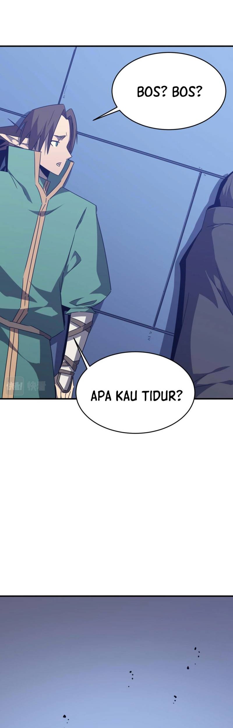 Hero! Watch up! Chapter 52 Gambar 23