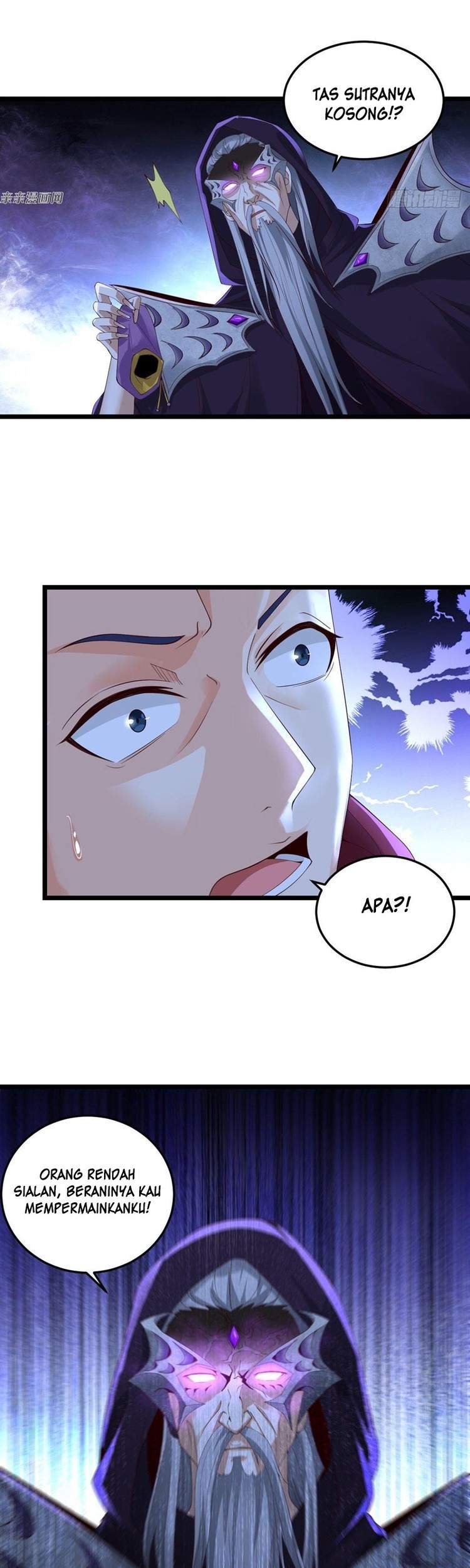 Forced To Become the Villain’s Son-in-law Chapter 239 Gambar 3