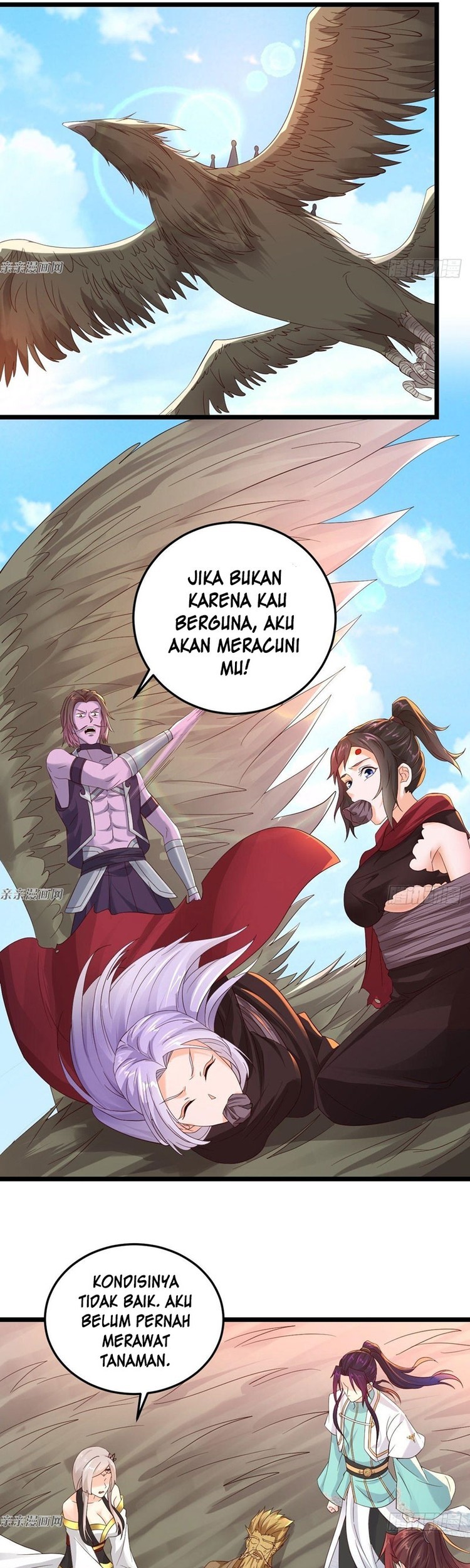 Forced To Become the Villain’s Son-in-law Chapter 239 Gambar 5