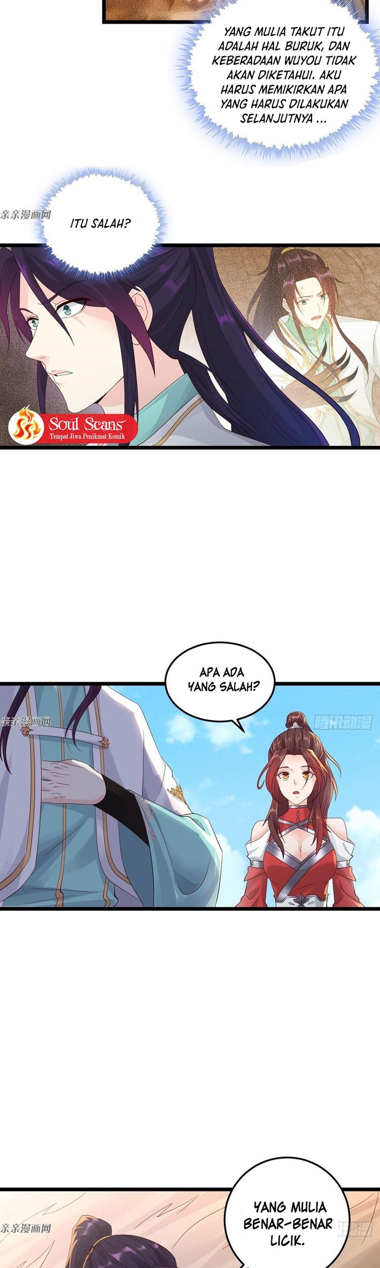 Forced To Become the Villain’s Son-in-law Chapter 239 Gambar 7