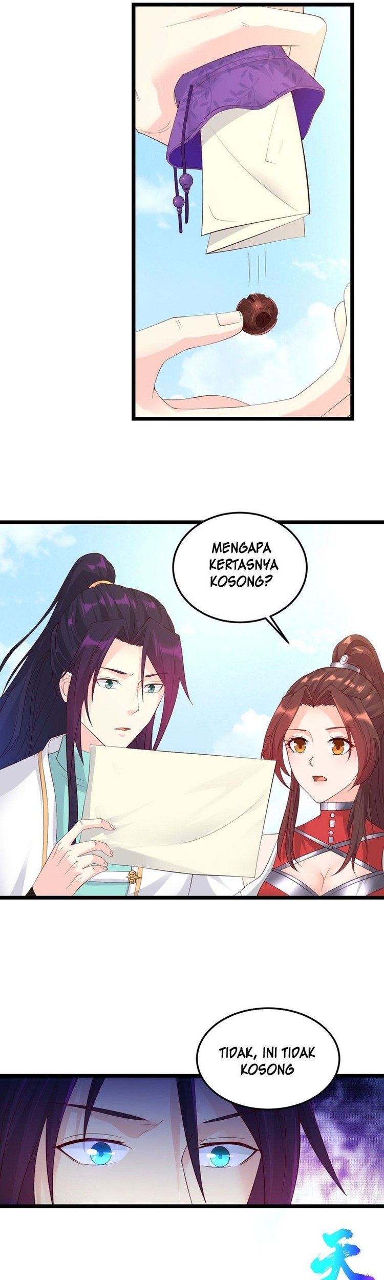 Forced To Become the Villain’s Son-in-law Chapter 239 Gambar 9
