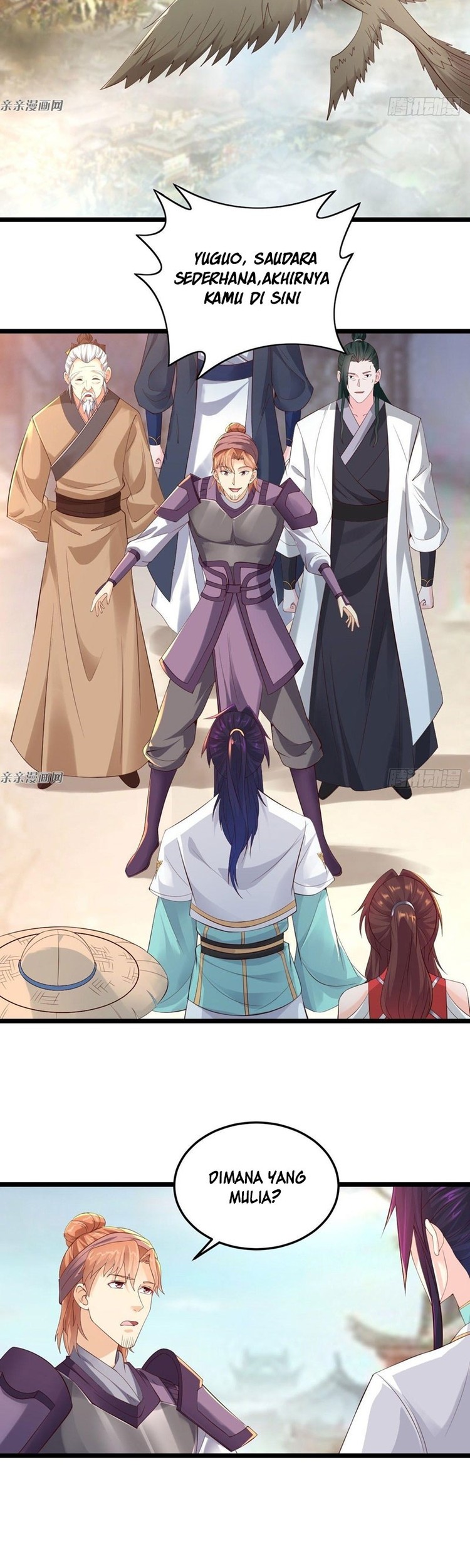 Forced To Become the Villain’s Son-in-law Chapter 239 Gambar 11