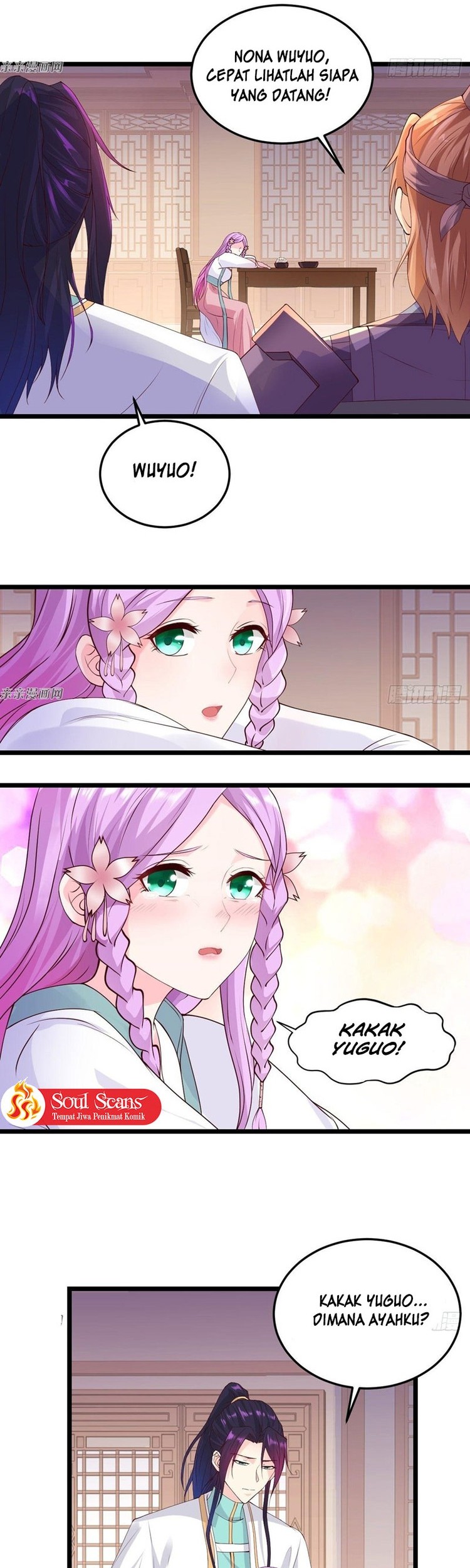 Forced To Become the Villain’s Son-in-law Chapter 239 Gambar 14