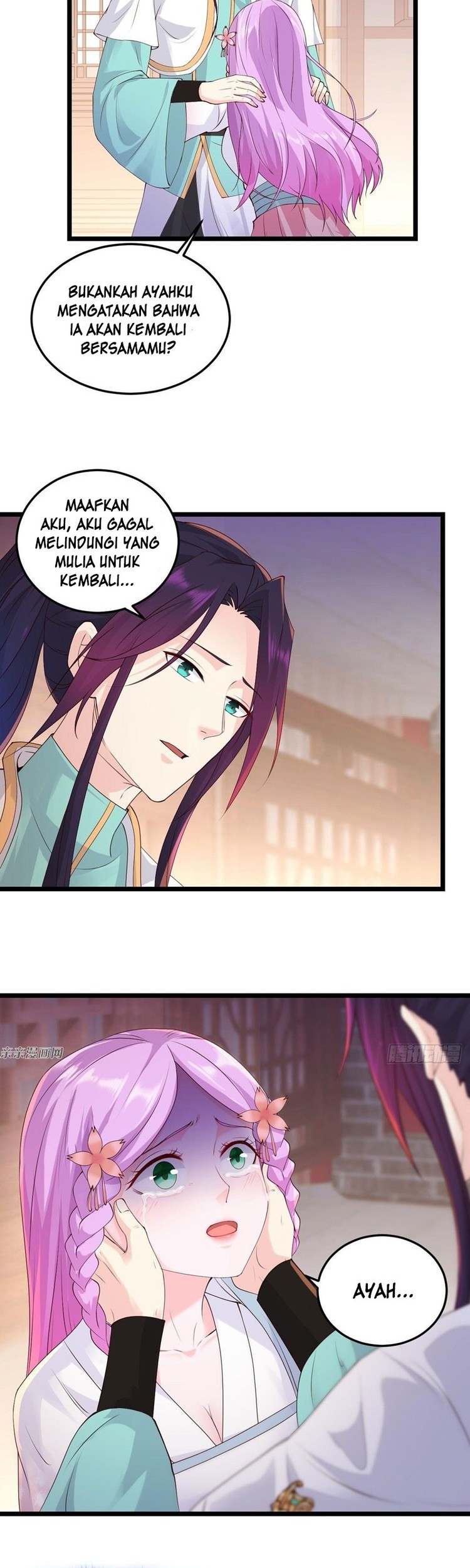 Forced To Become the Villain’s Son-in-law Chapter 239 Gambar 15