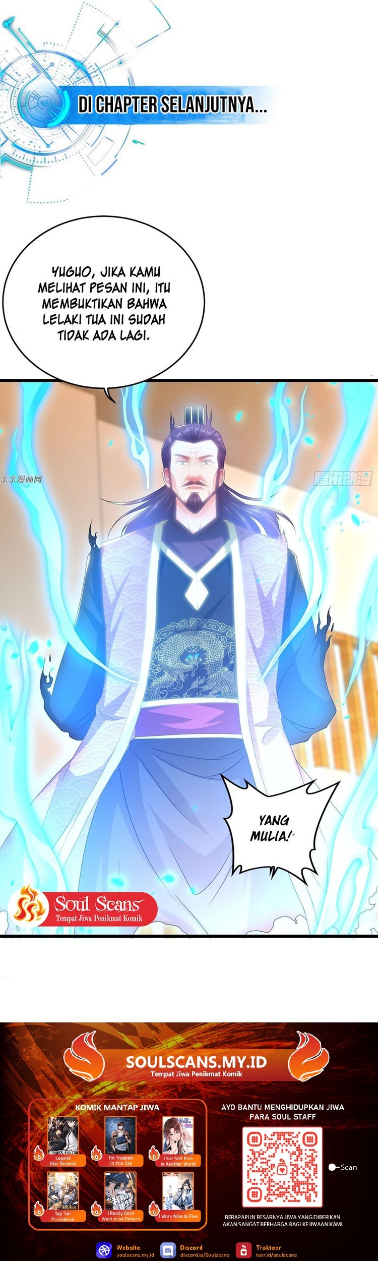 Forced To Become the Villain’s Son-in-law Chapter 239 Gambar 17