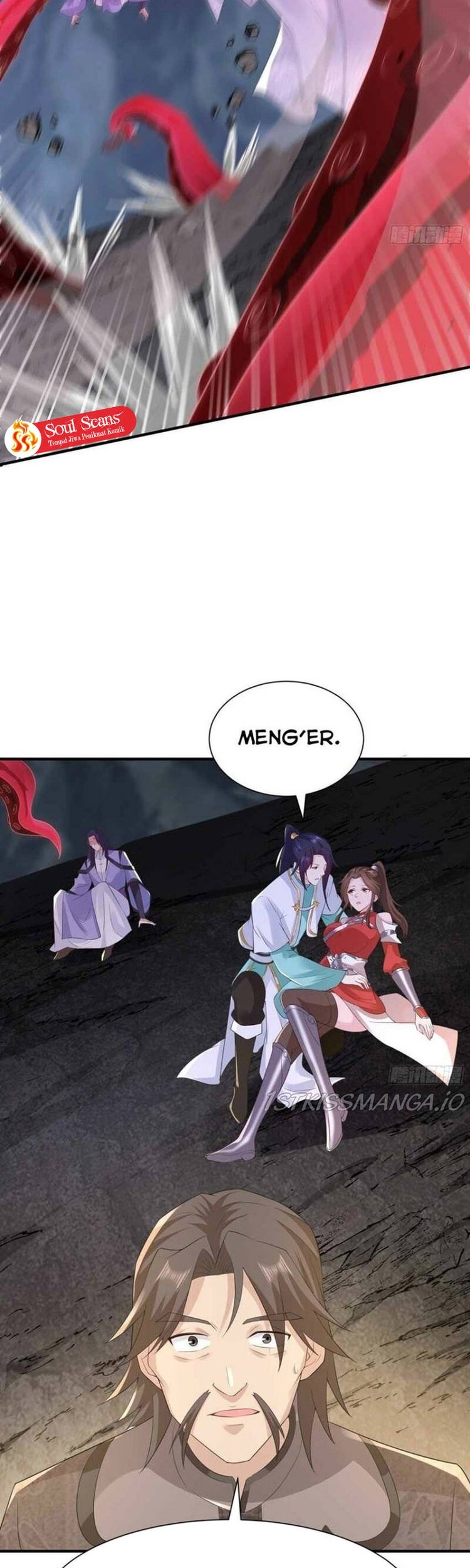 Baca  Forced To Become the Villain’s Son-in-law Chapter 237 Gambar 2